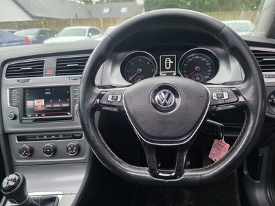 2016 Volkswagen Golf