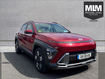2024 Hyundai Kona