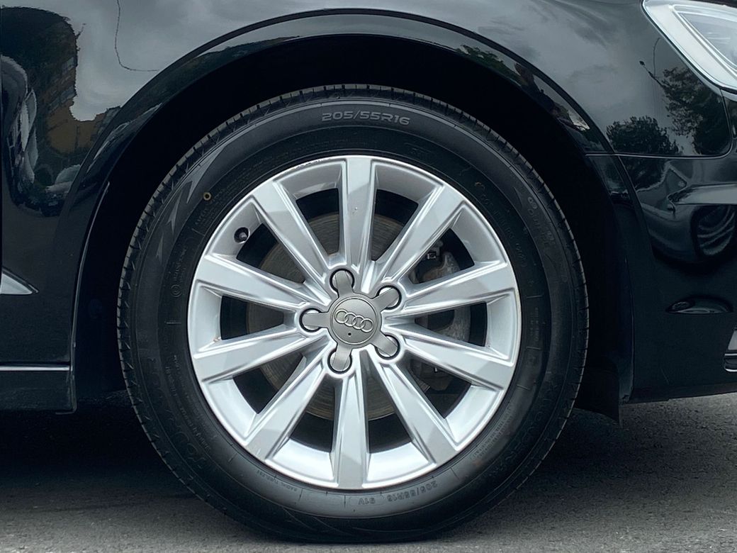 2016 Audi A3