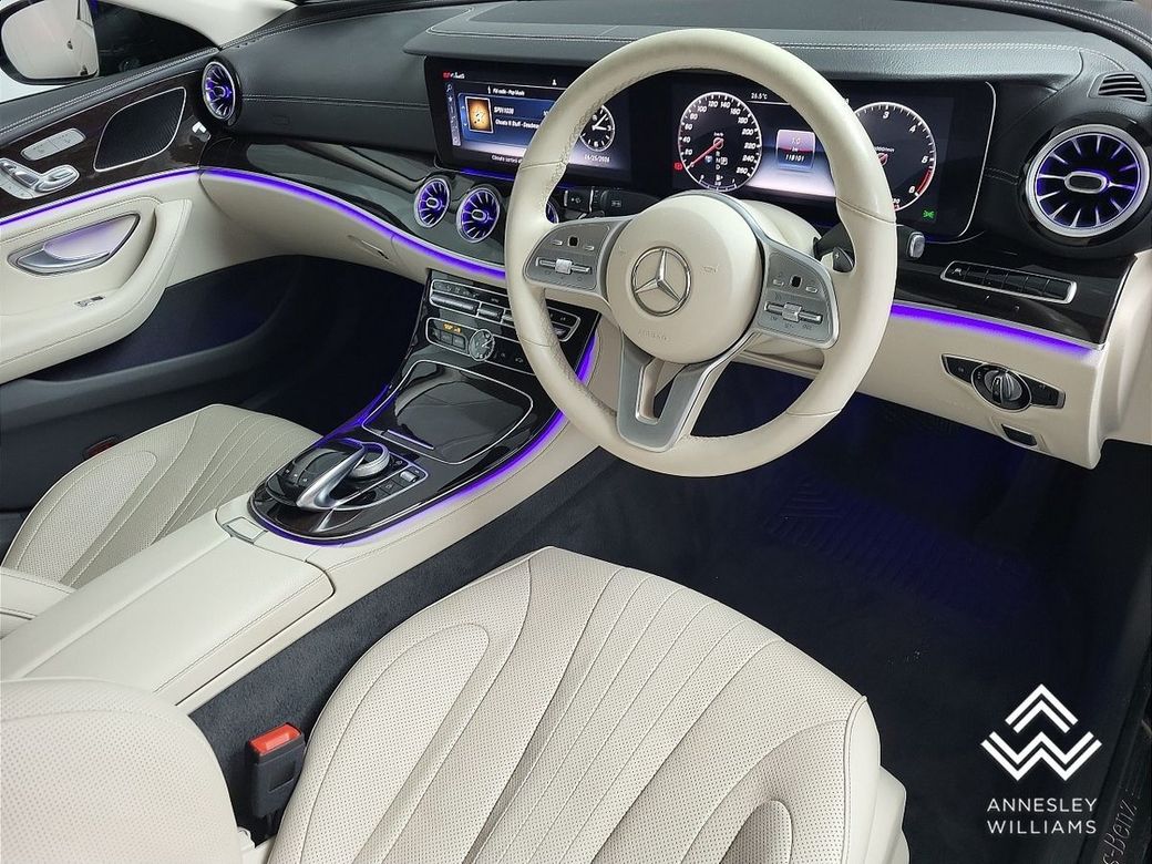 2020 Mercedes-Benz CLS Class