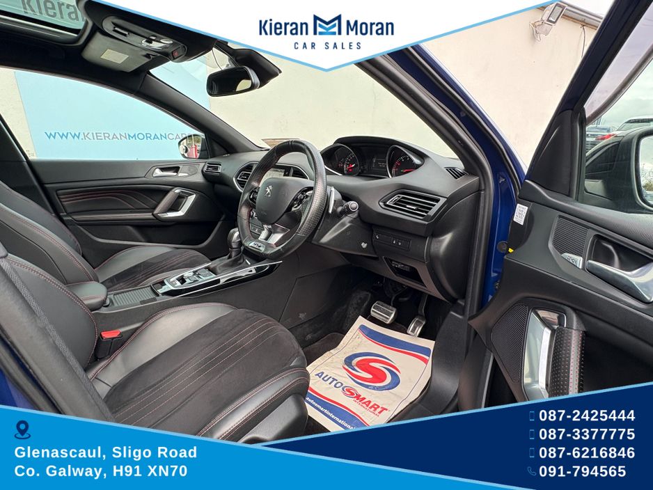 2016 Peugeot 308