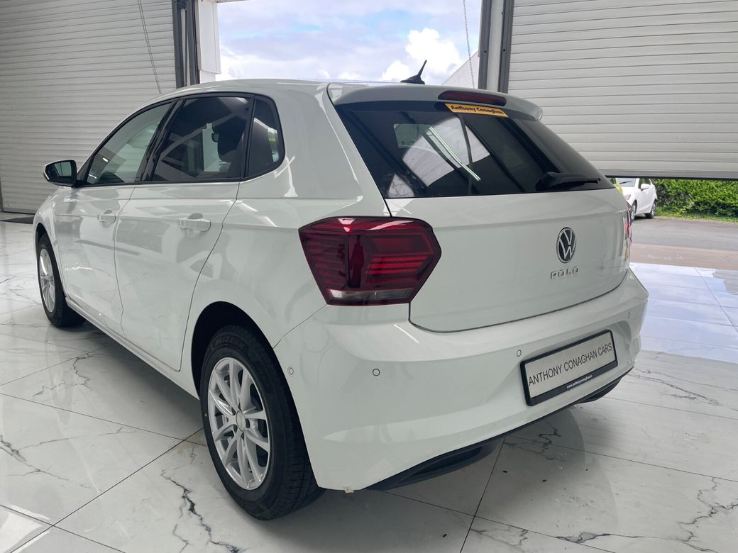 2021 Volkswagen Polo
