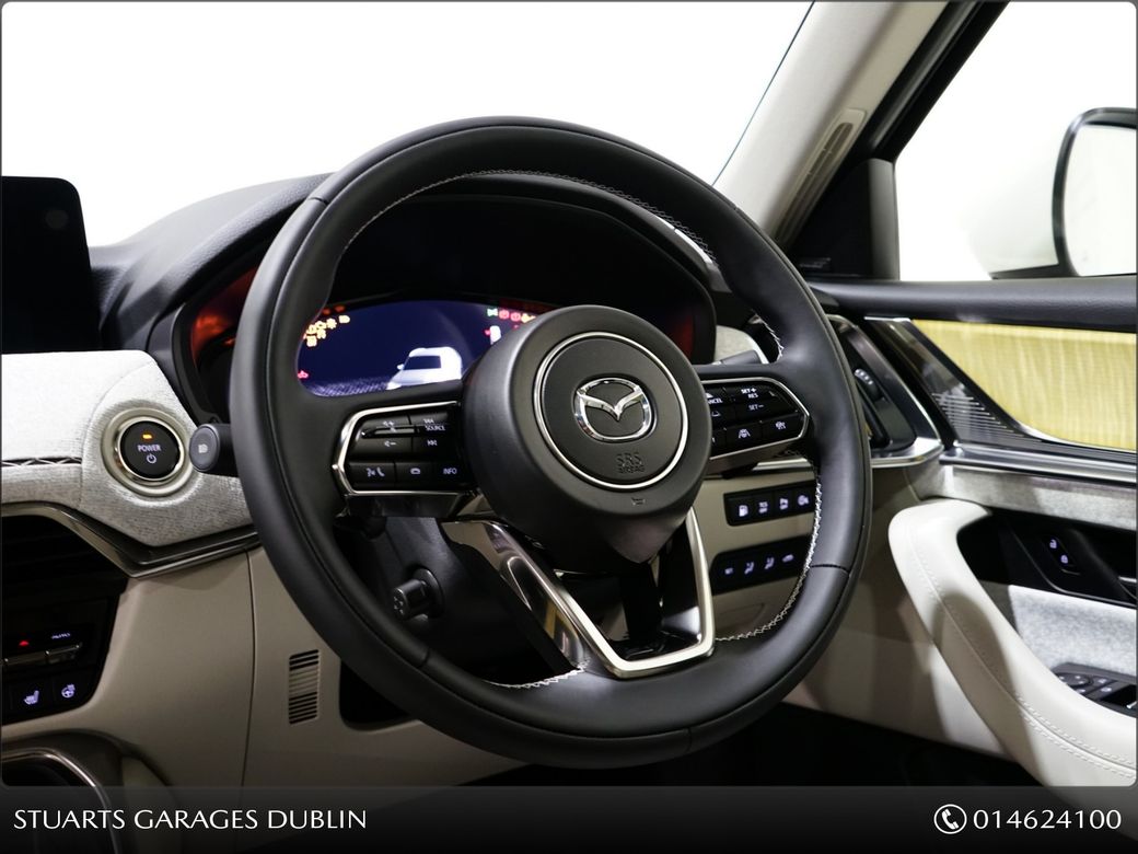 2026 Mazda CX-80