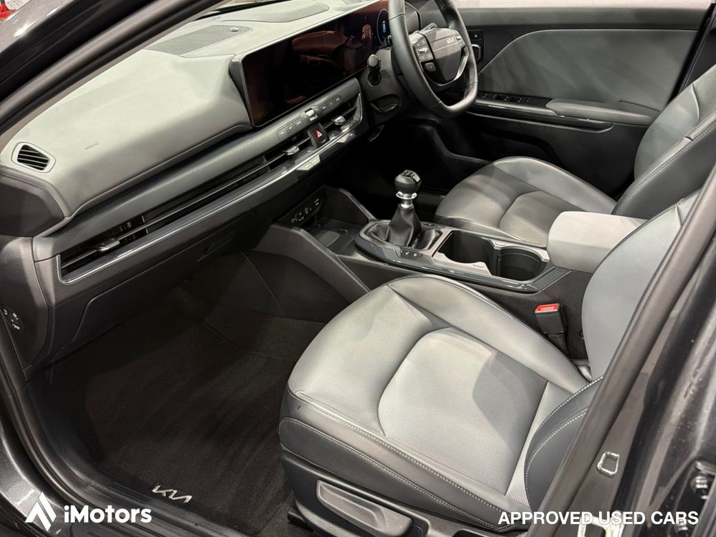 2026 Kia Ceed