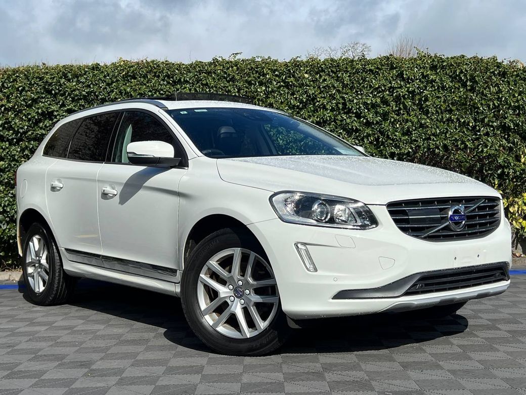 2017 Volvo XC60