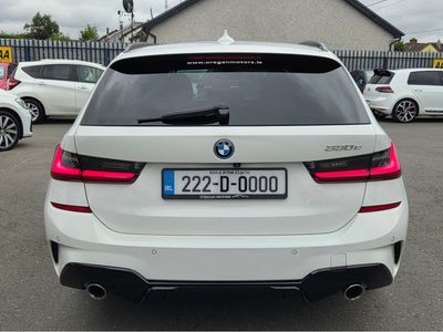 2022 BMW 3 Series