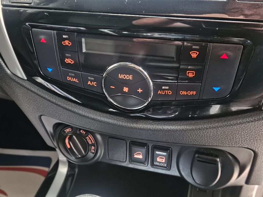 2017 Nissan Navara