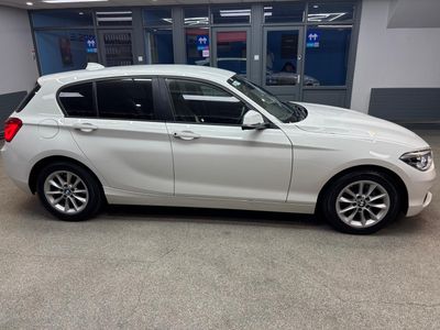 2017 BMW 1 Series