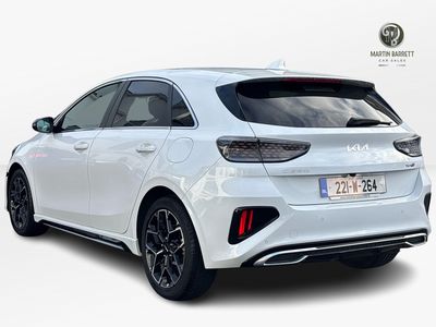 2022 Kia Ceed