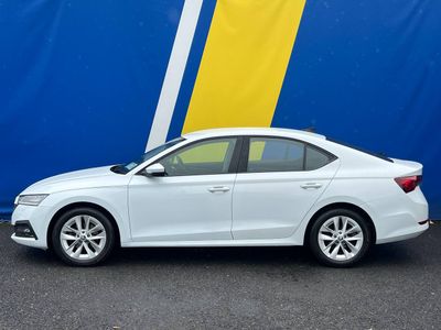 2021 Skoda Octavia