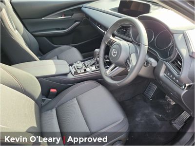 2026 Mazda CX-30