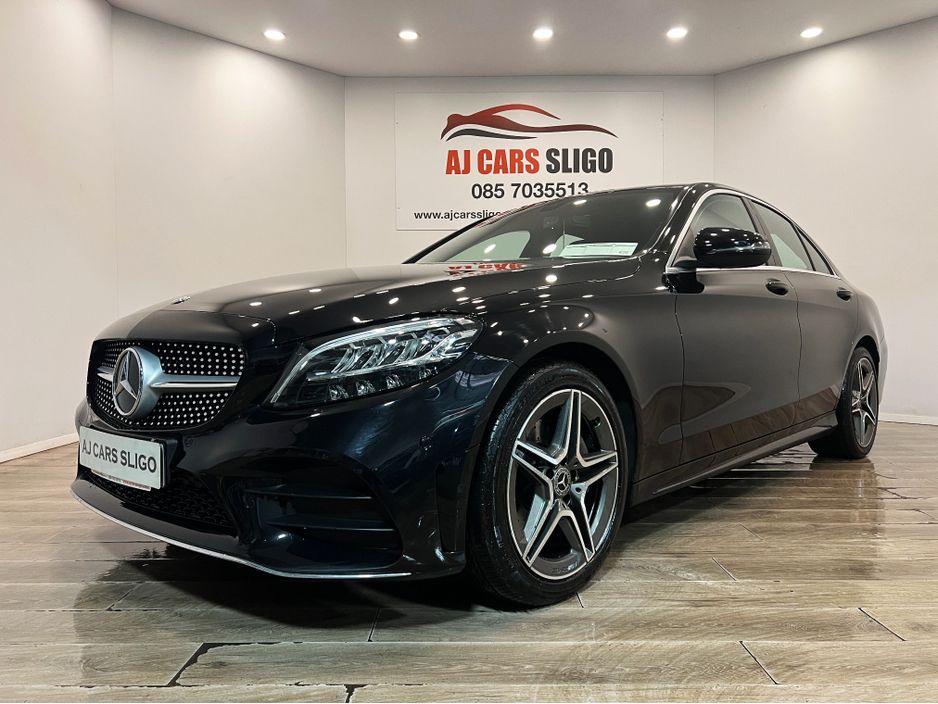 2019 Mercedes-Benz C Class