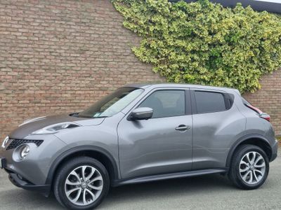 2017 Nissan Juke