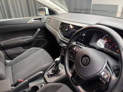 2018 Volkswagen Polo