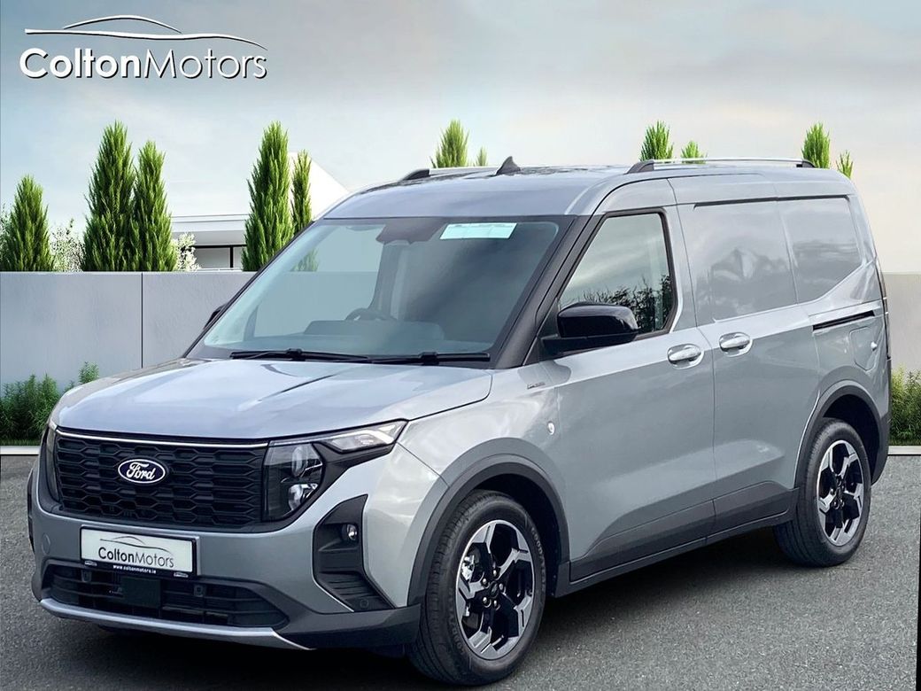 2026 Ford Transit Courier