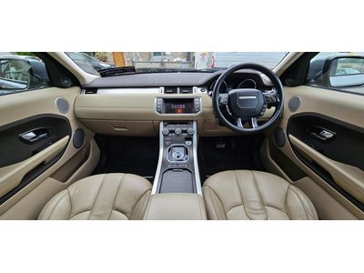 2013 Land Rover Range Rover Evoque