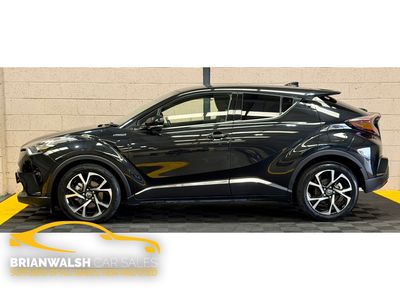 2017 Toyota C-HR