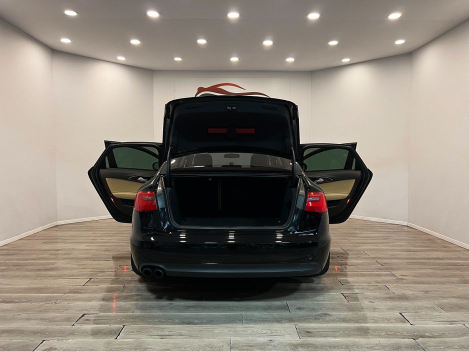 2013 Audi A6