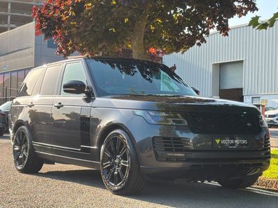 2021 Land Rover Range Rover