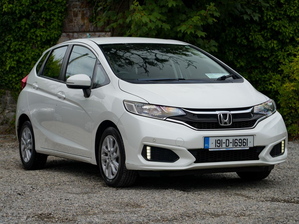 2019 Honda Jazz