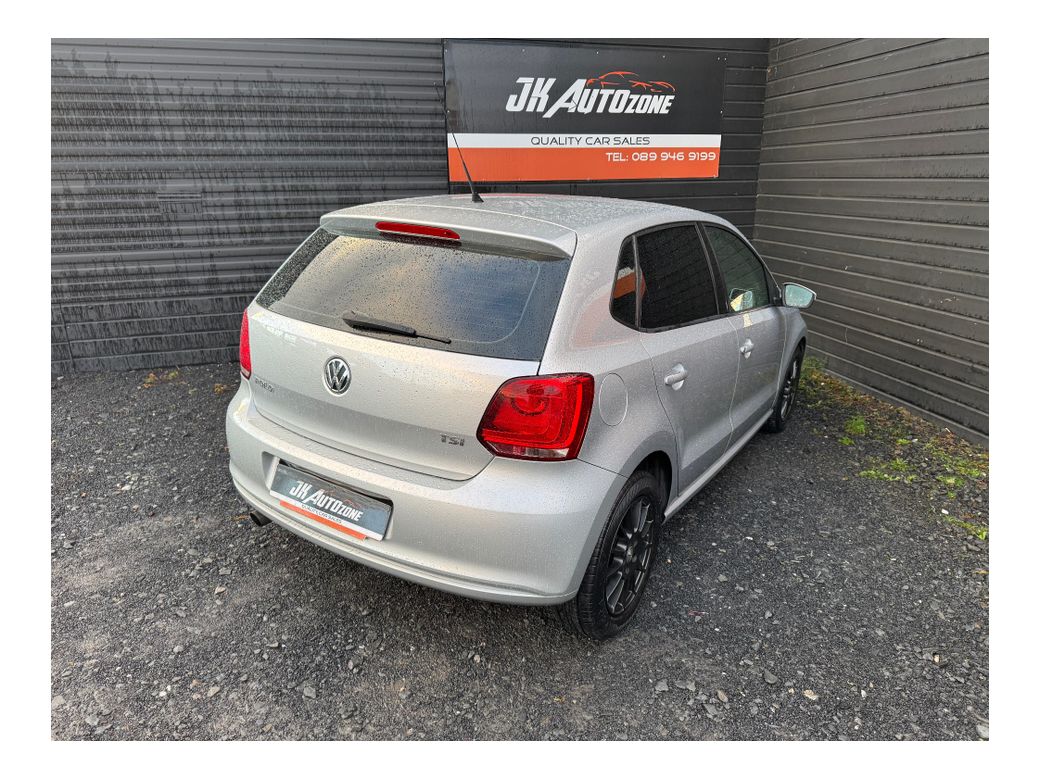 2012 Volkswagen Polo