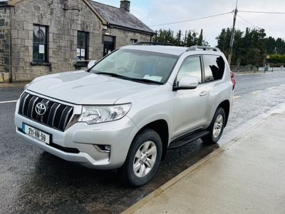 2021 Toyota Landcruiser