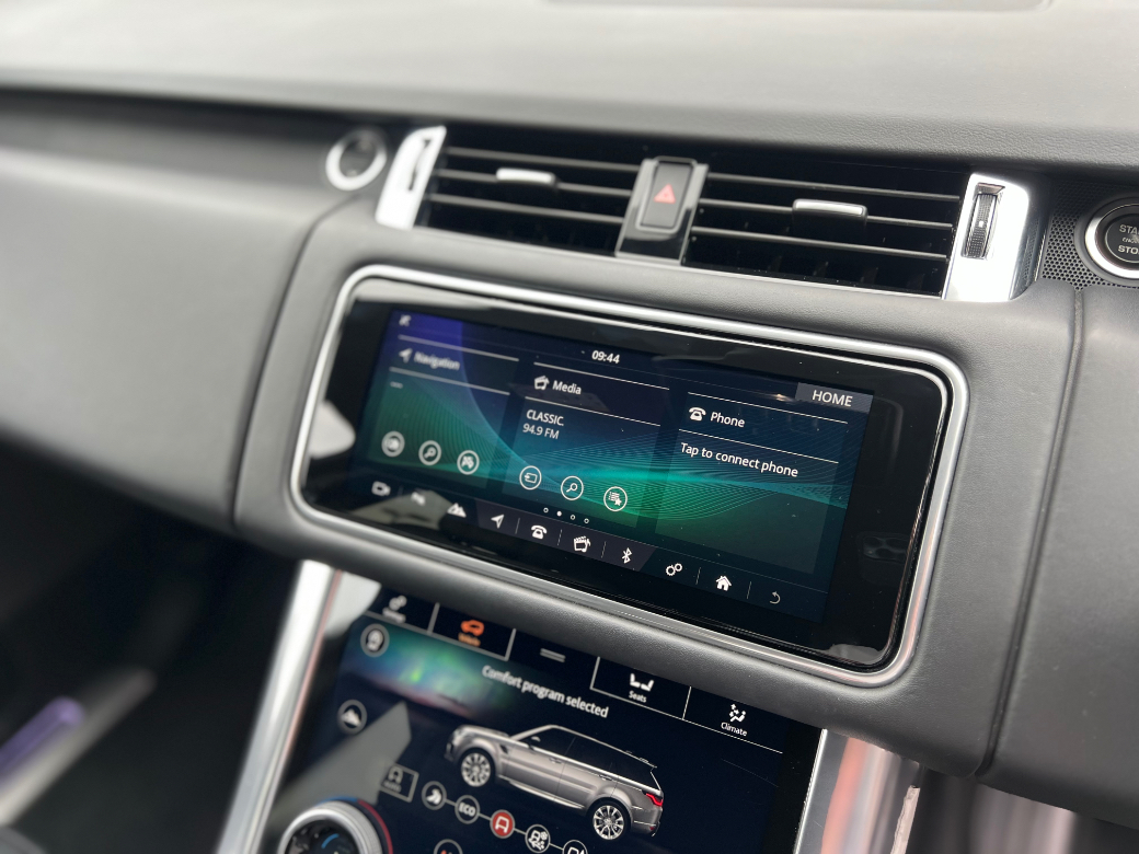 2022 Land Rover Range Rover Sport