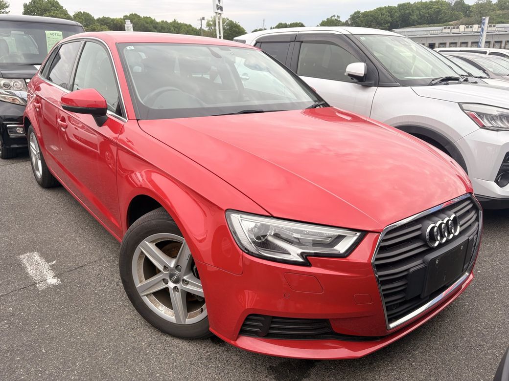 2017 Audi A3