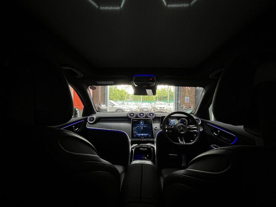 2024 Mercedes-Benz GLC Class