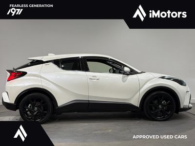 2021 Toyota C-HR