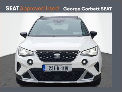 2023 SEAT Arona
