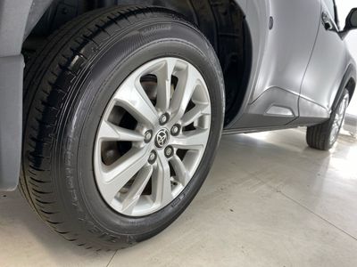2023 Toyota Yaris Cross
