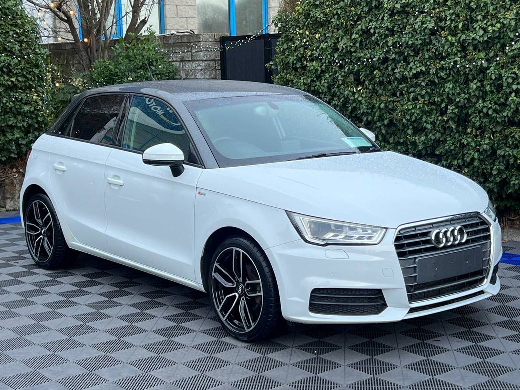 2016 Audi A1
