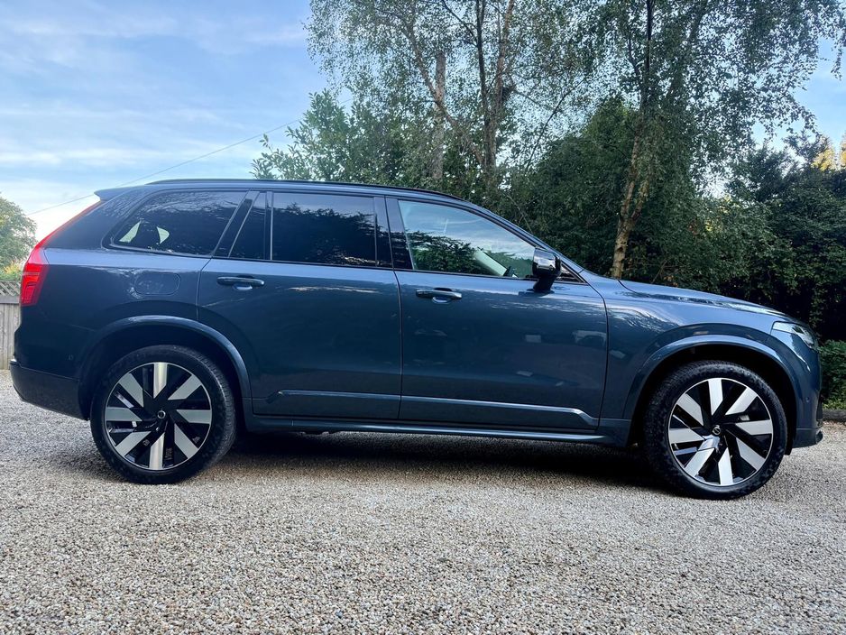 2024 Volvo XC90