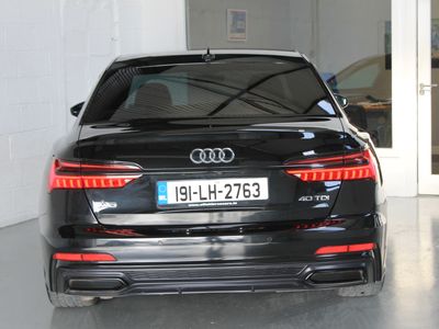2019 Audi A6