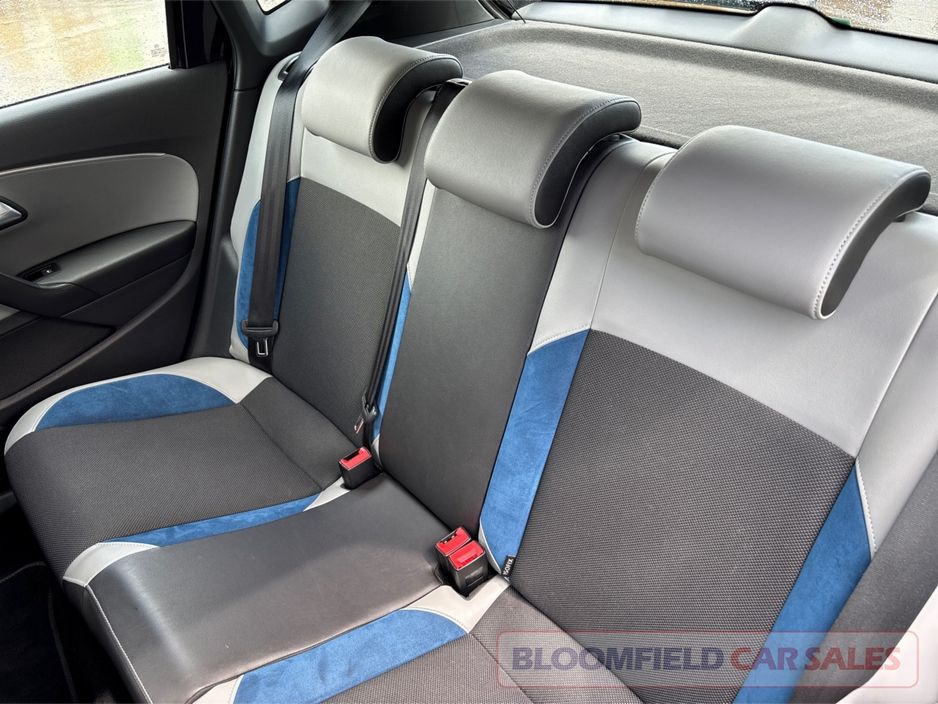 2016 Volkswagen Polo