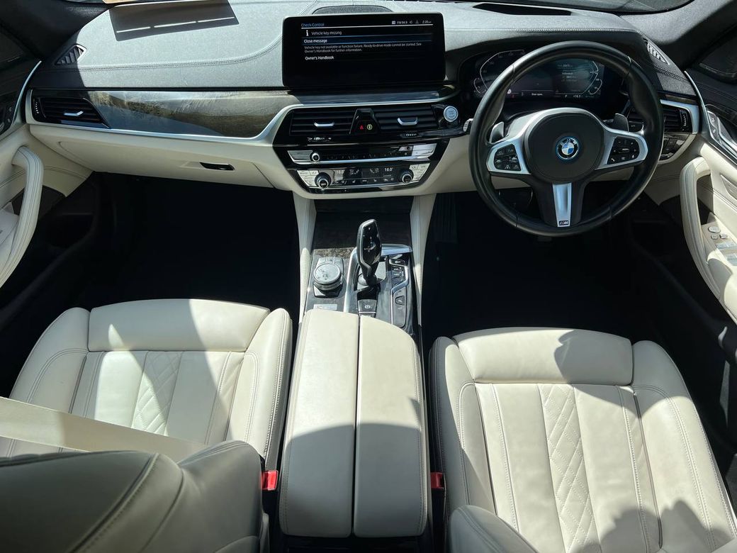 2023 BMW 5 Series