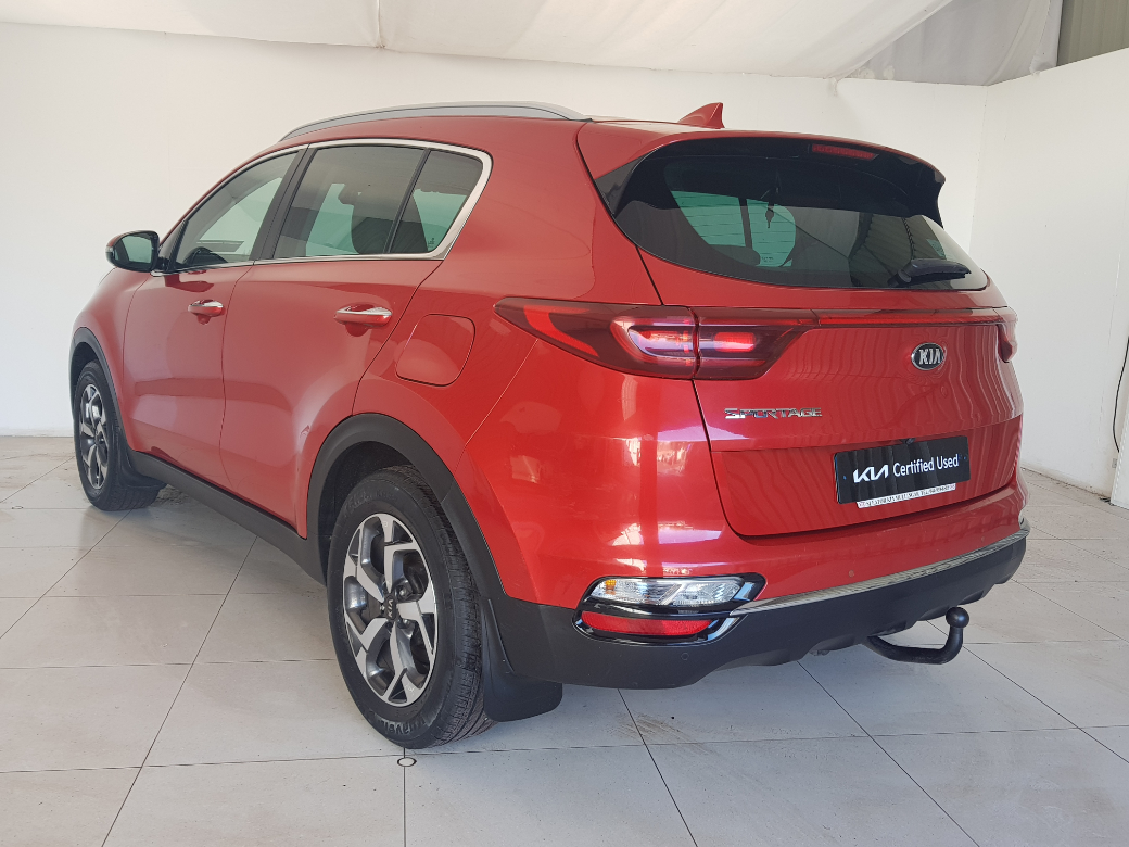 2019 Kia Sportage