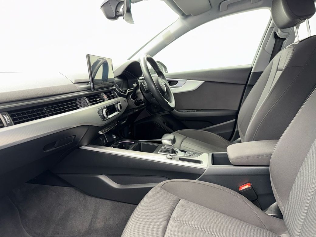 2020 Audi A4