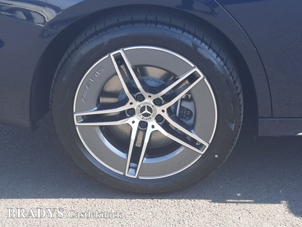 2025 Mercedes-Benz E Class