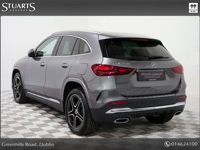 2025 Mercedes-Benz GLA Class