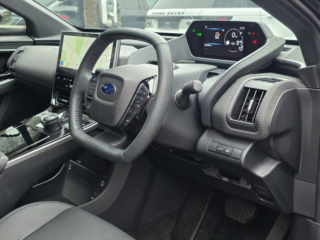 2024 Subaru Solterra