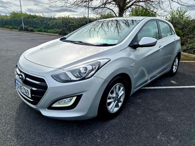 2015 Hyundai i30