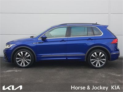 2023 Volkswagen Tiguan