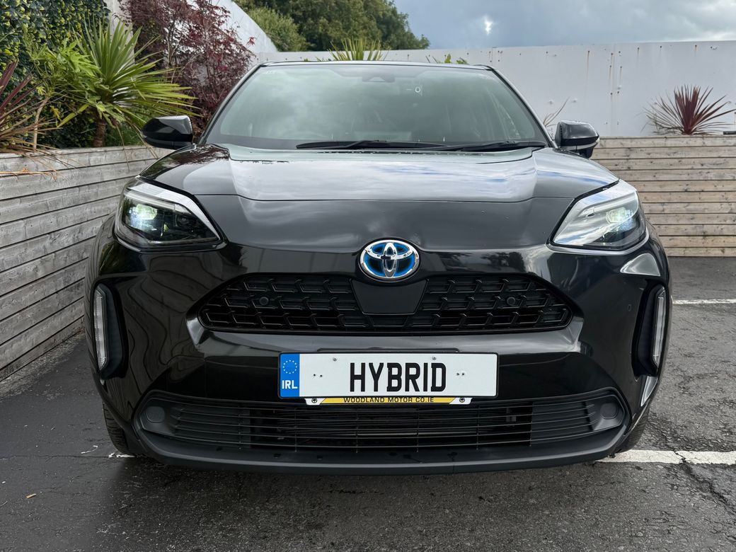 2022 Toyota Yaris Cross