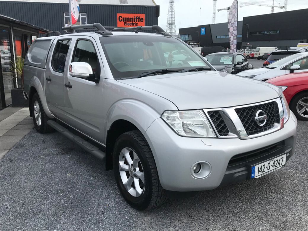 2014 Nissan Navara