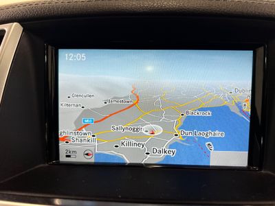 2013 Mercedes-Benz GL Class