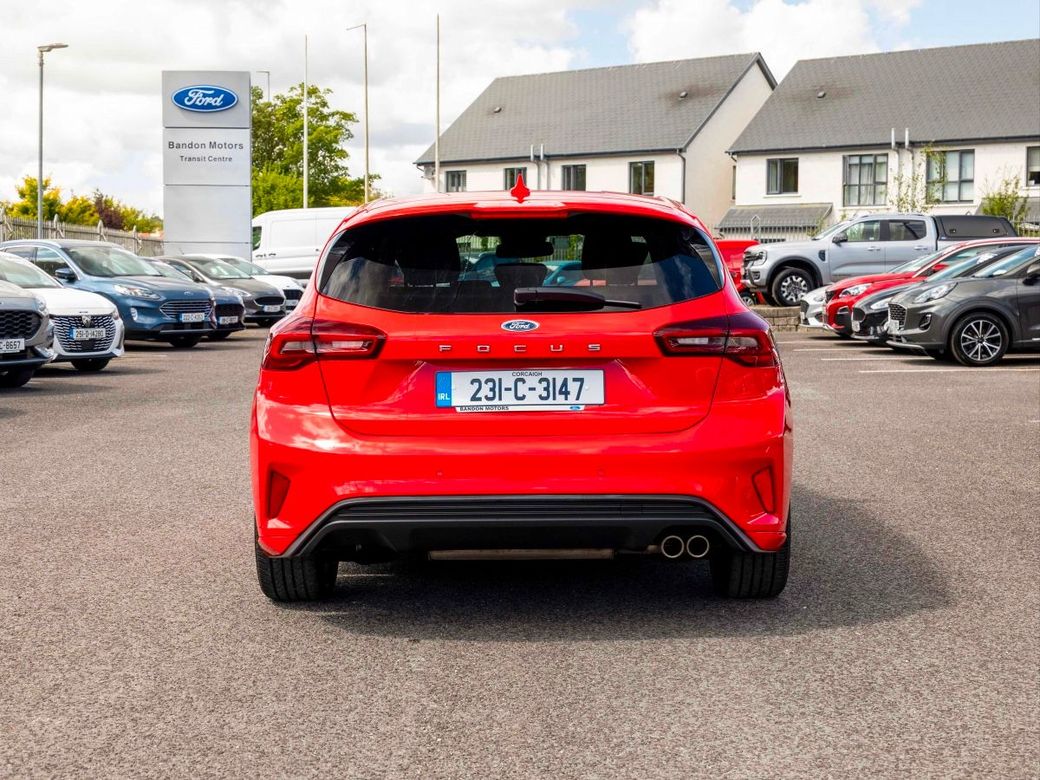 2023 Ford Focus