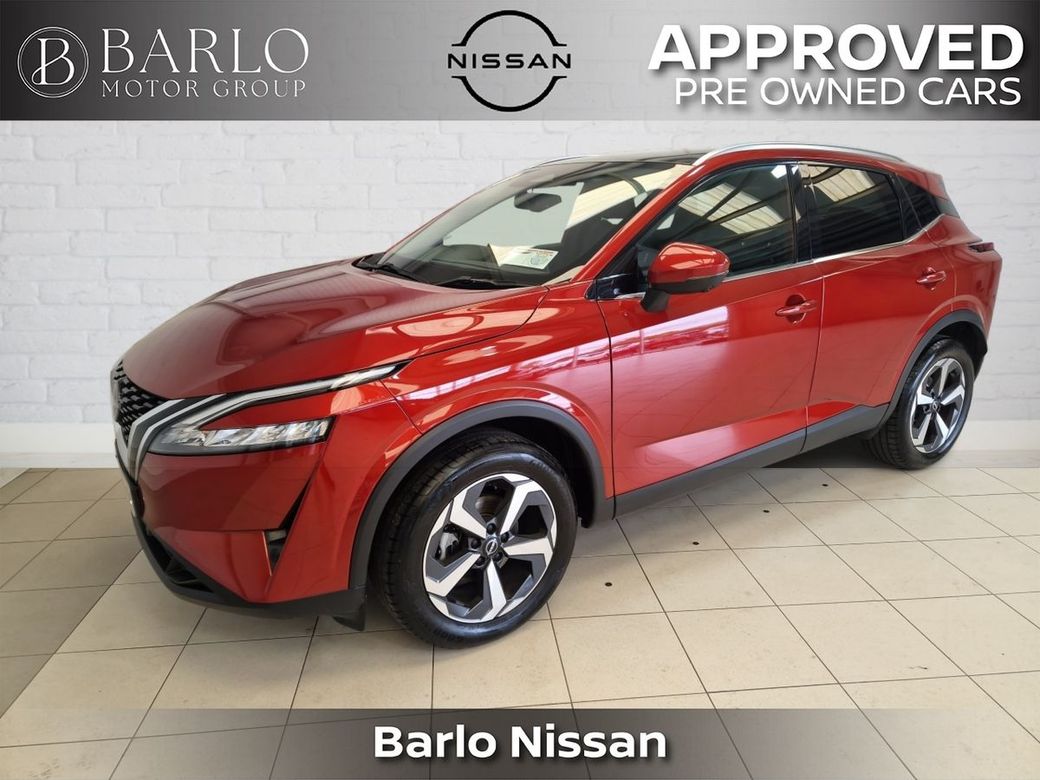 2024 Nissan Qashqai
