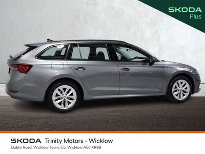 2024 Skoda Octavia